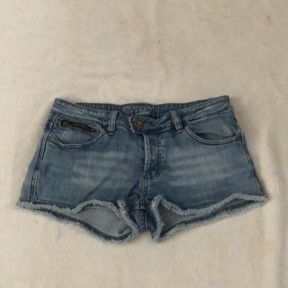 Nice new jean shorts